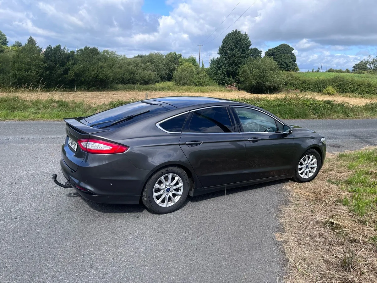 Ford Mondeo - Image 2