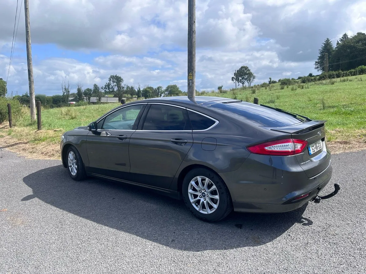 Ford Mondeo - Image 3