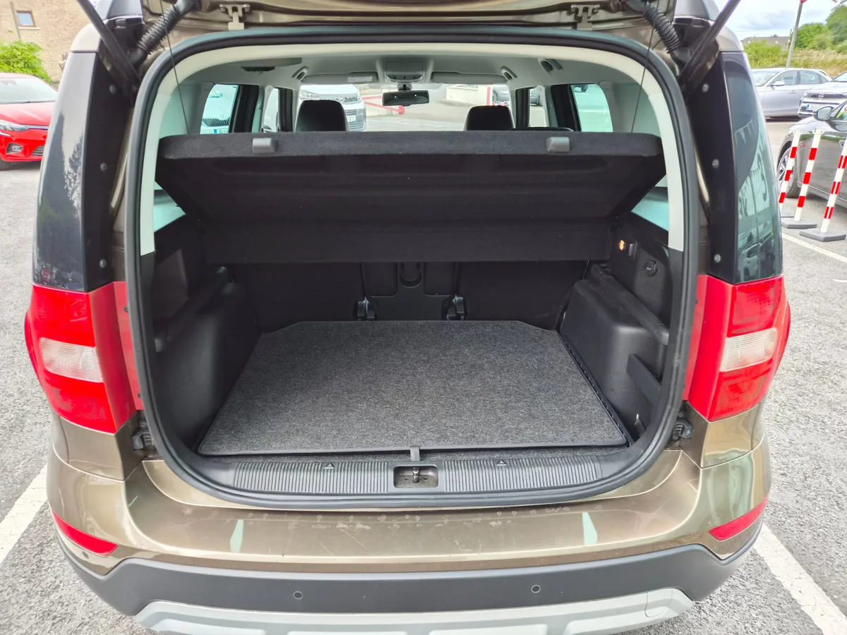 Skoda Yeti 2015 2.0L Diesel Manual - Image 5