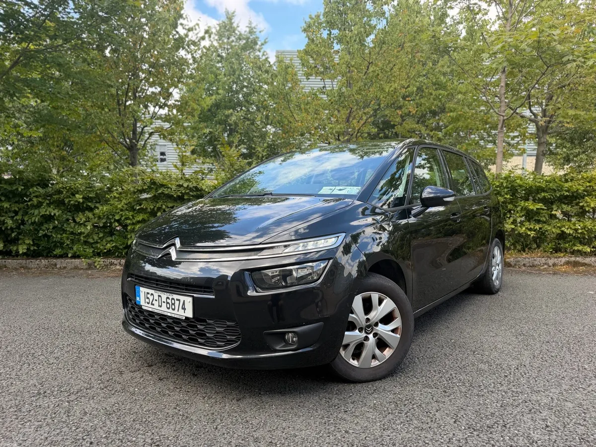 CITROEN C4 PICASSO FRESH NCT - Image 1