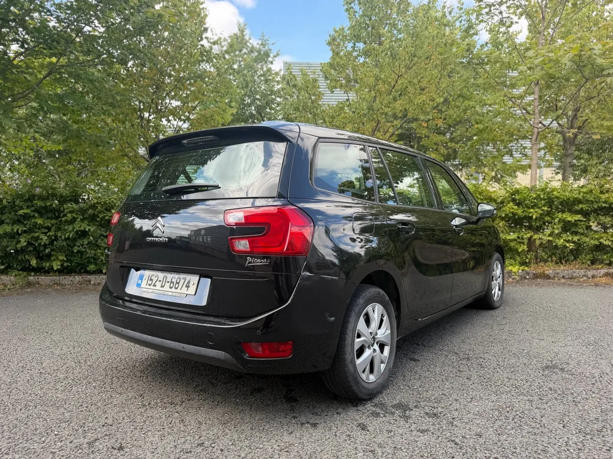 CITROEN C4 PICASSO FRESH NCT - Image 3