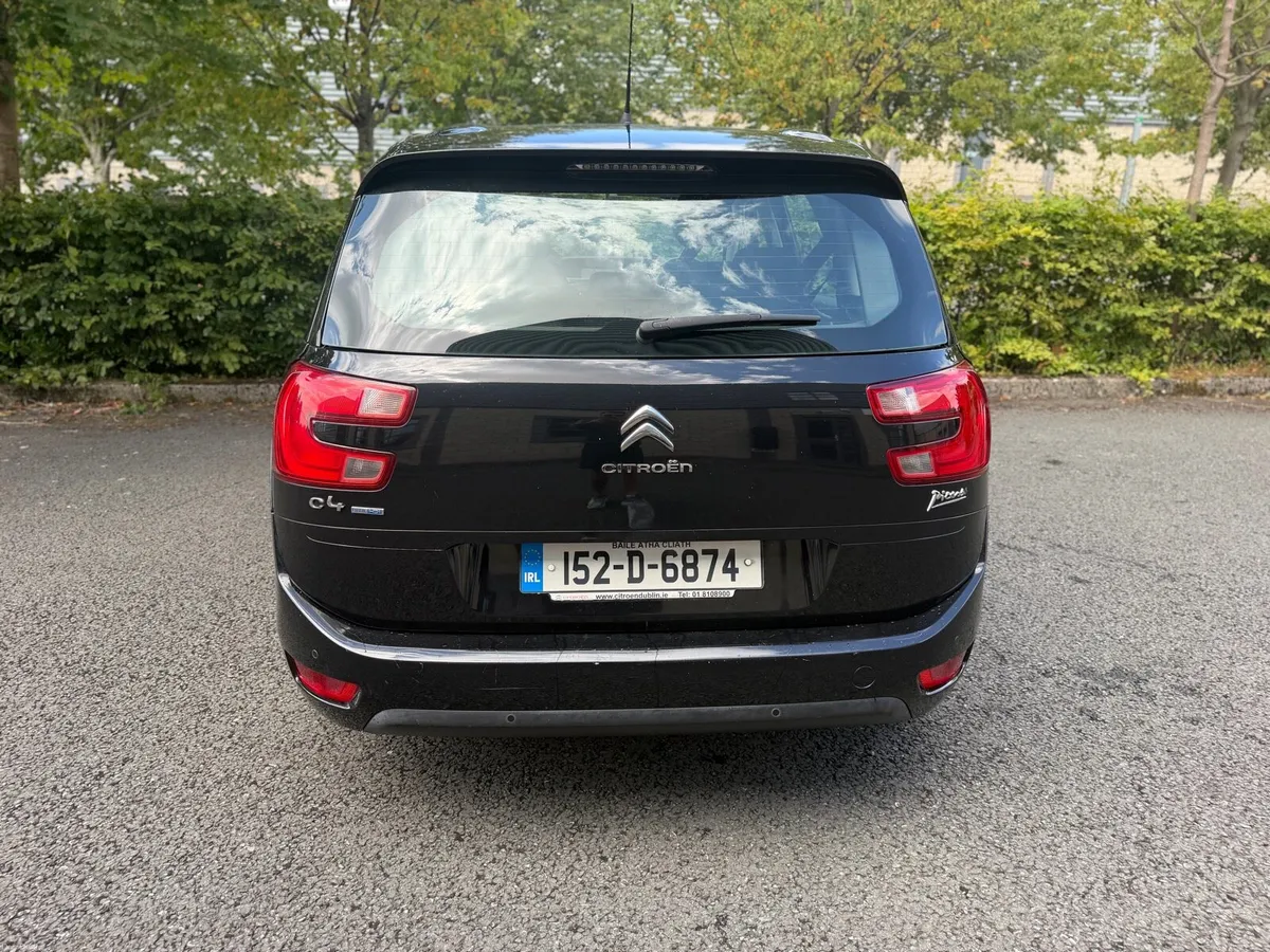 CITROEN C4 PICASSO FRESH NCT - Image 5