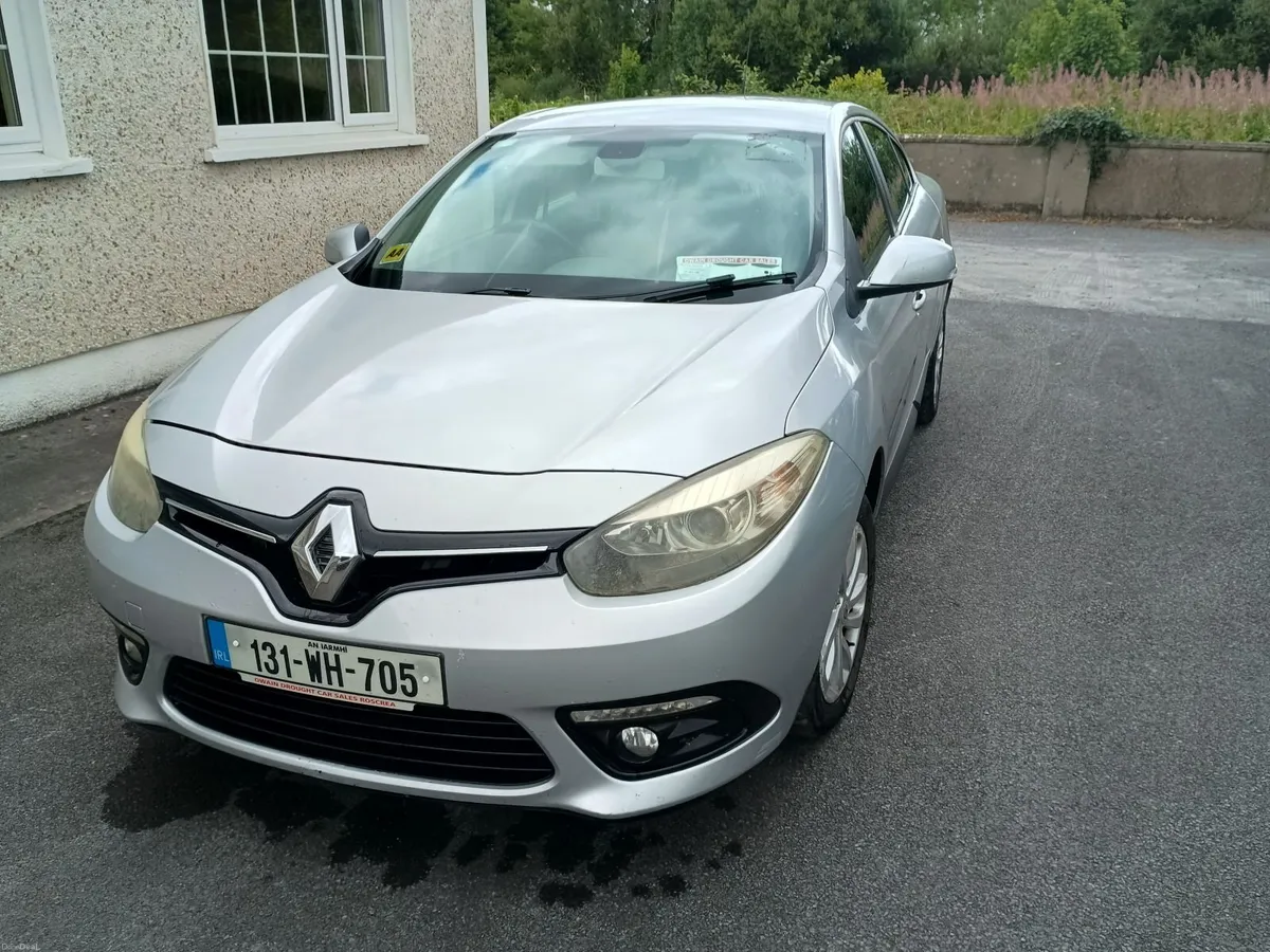 Renault Fluence 2013 - Image 3