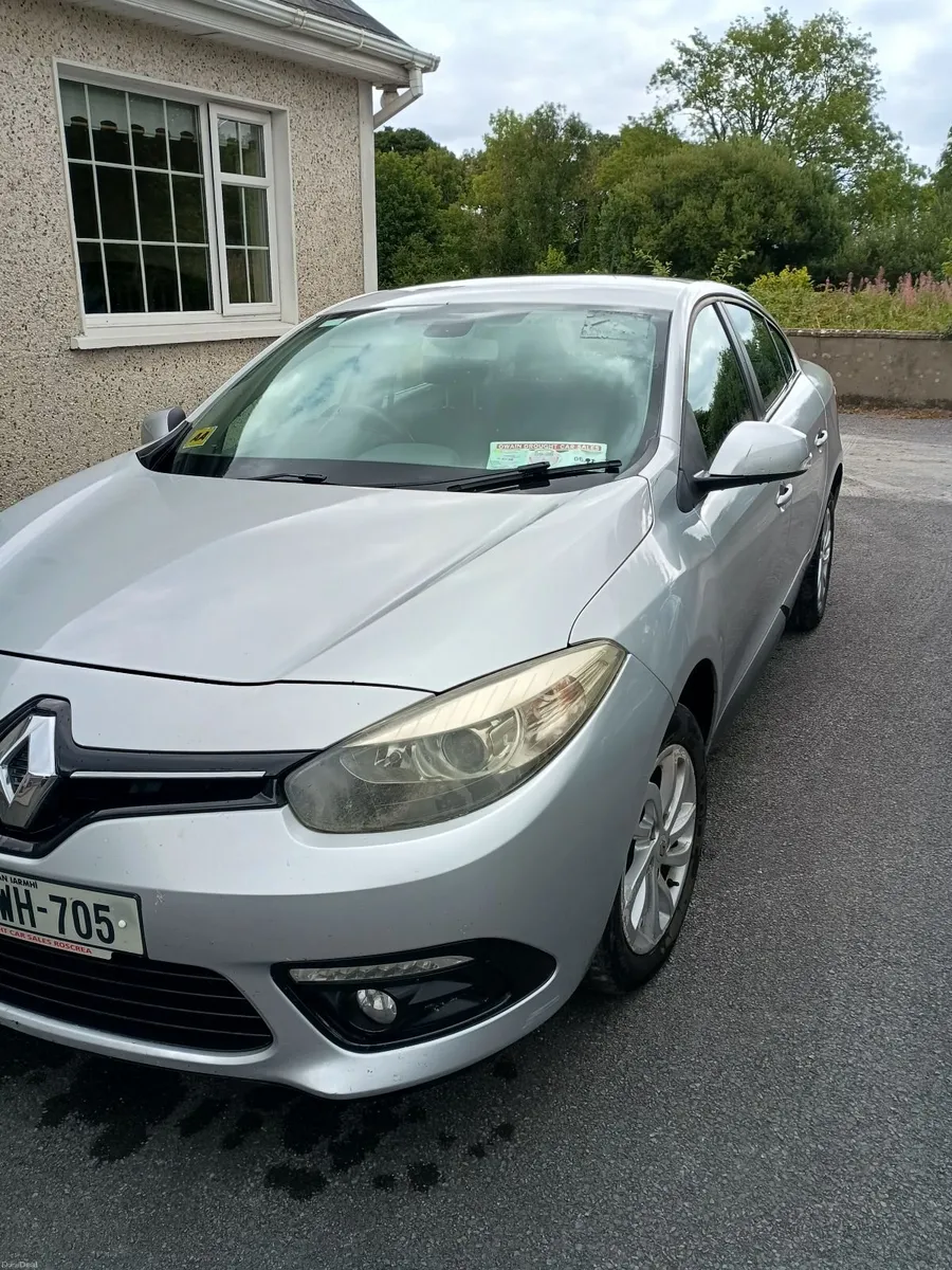 Renault Fluence 2013 - Image 5