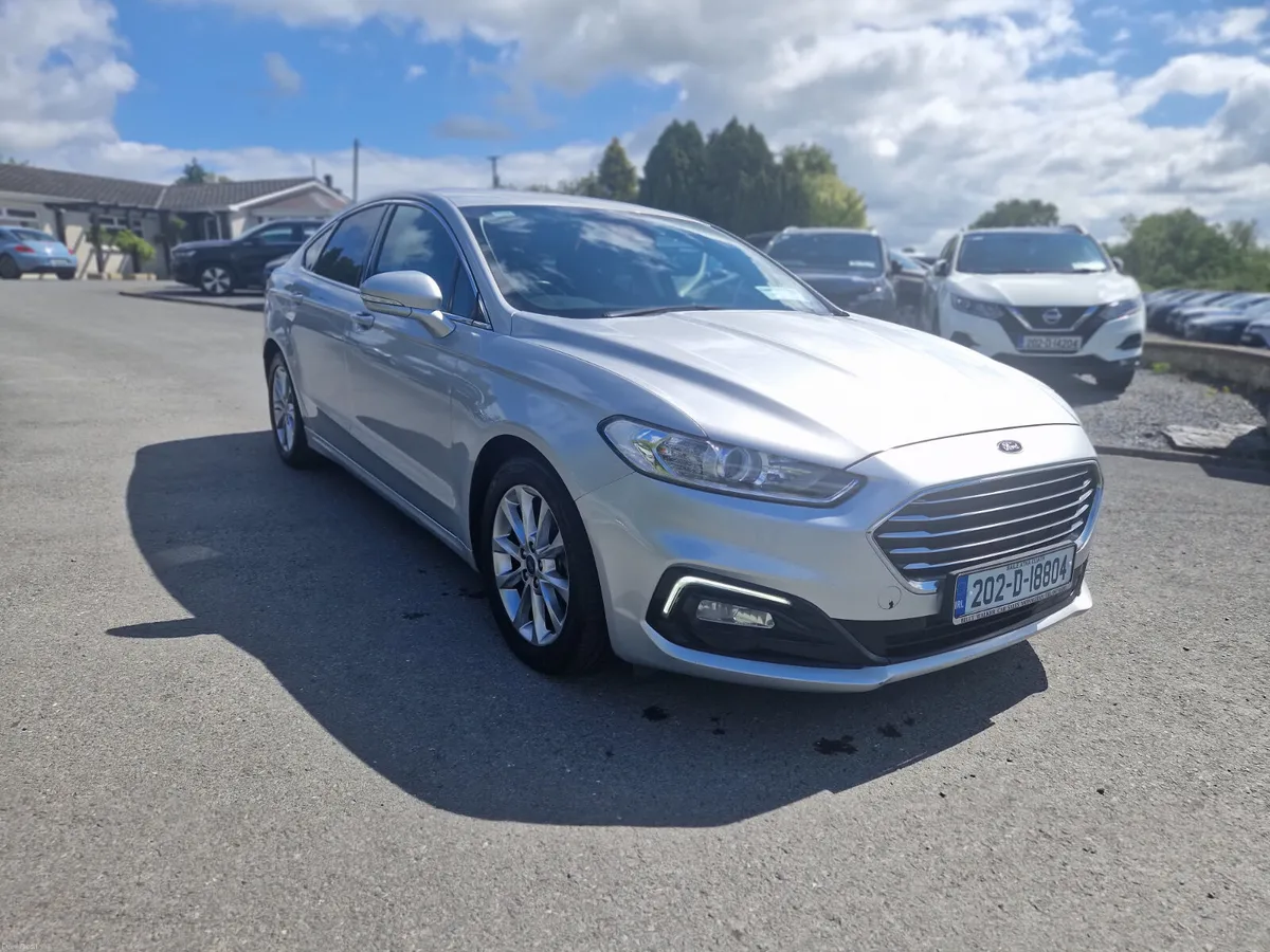 Ford Mondeo 2020 - Image 2