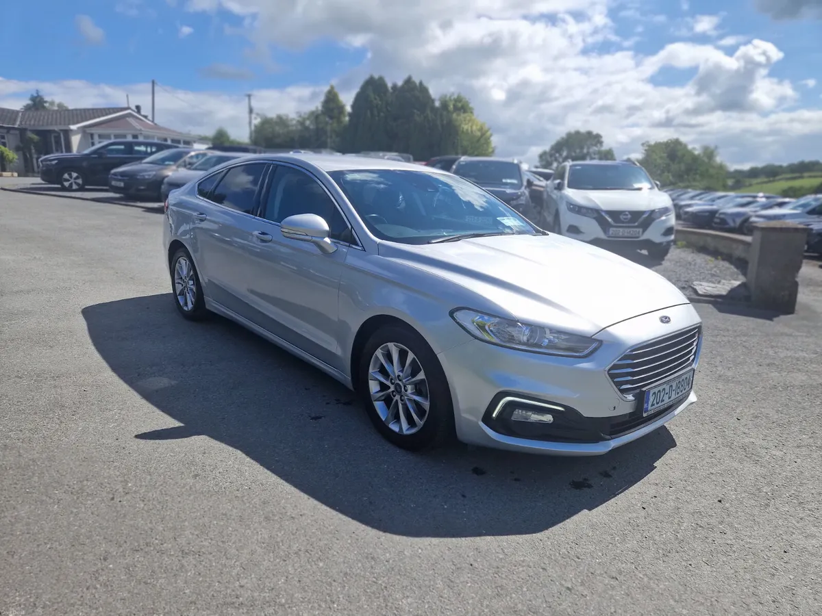 Ford Mondeo 2020 - Image 1
