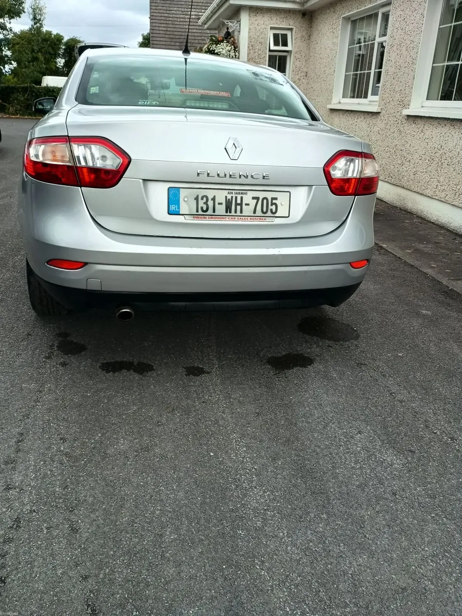 Renault Fluence 2013 - Image 6