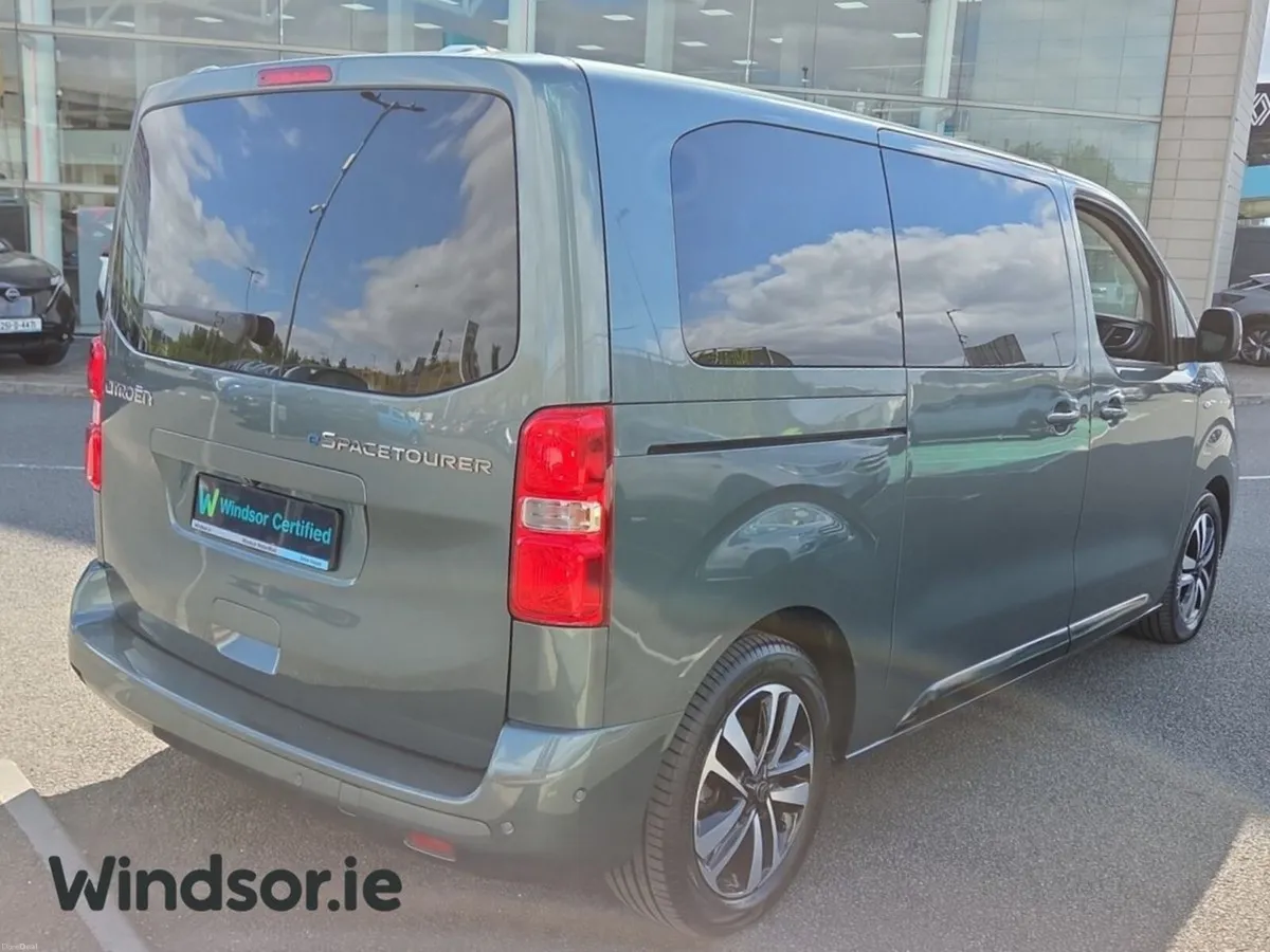 Citroen Spacetourer MAX 75kWh EV 8 SEATER - Image 2