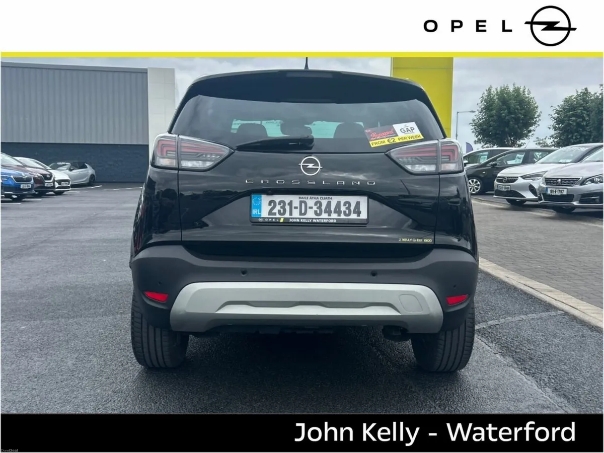 Opel Crossland X CROSSLAND X SRI-1.5 110BHP -DIE- - Image 5