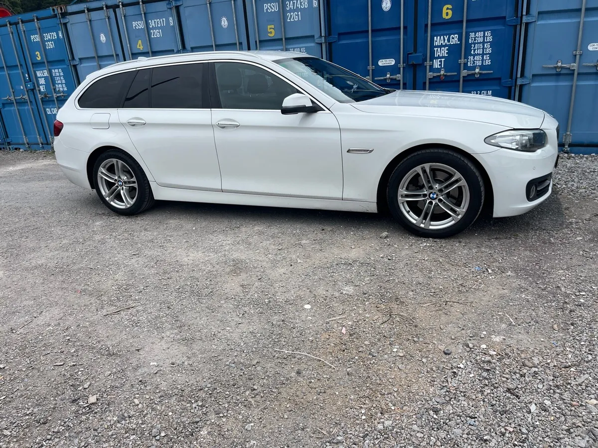 BMW 5 Series Touring Estate - Image 1