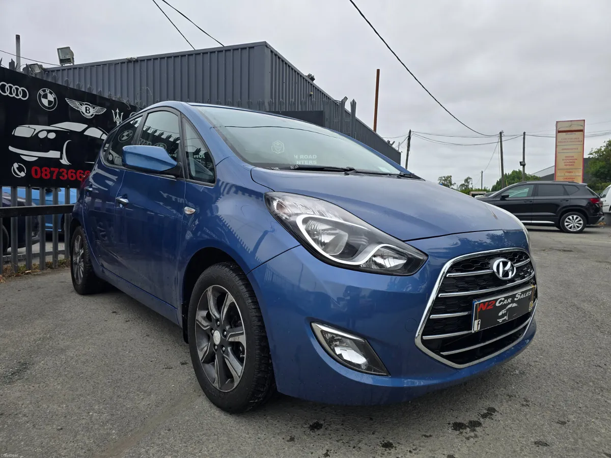 161 Hyundai ix20 - Image 2