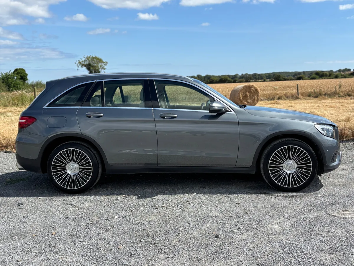 Mercedes-Benz GLC 2016 | Fresh NCT - Image 2