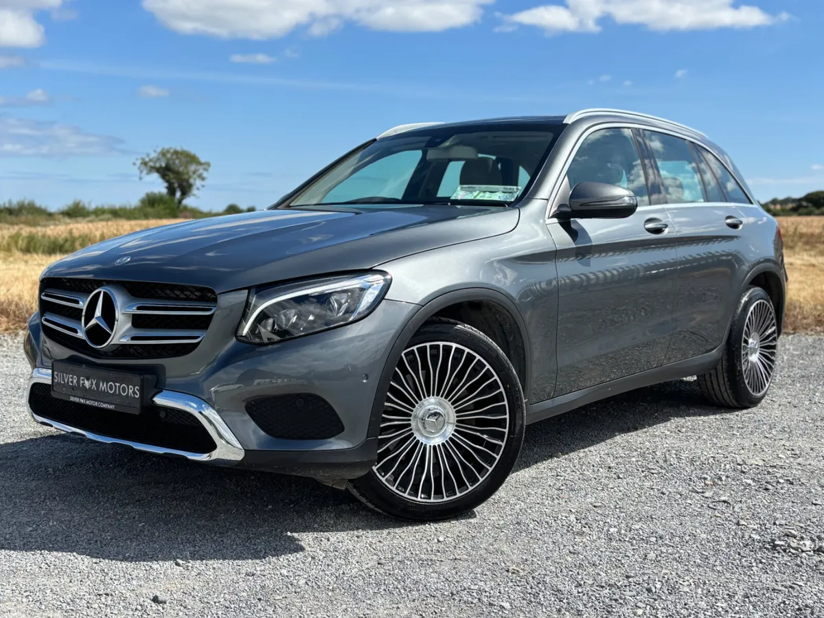 Mercedes-Benz GLC 2016 | Fresh NCT - Image 4