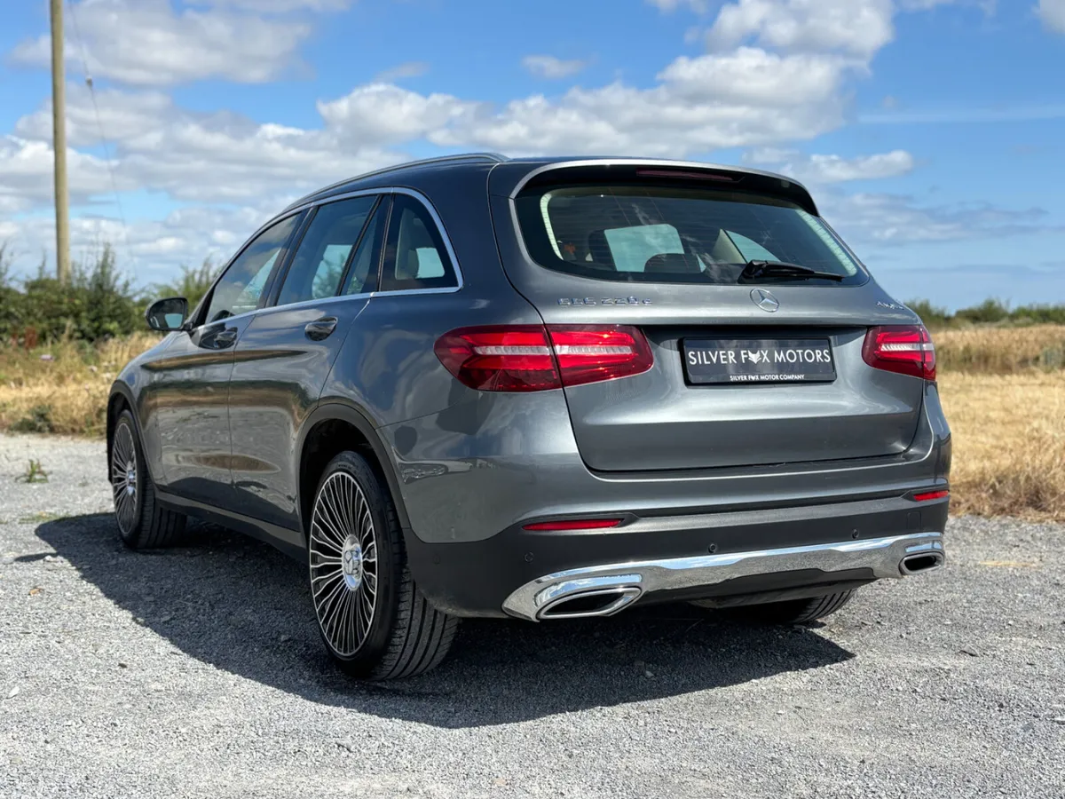 Mercedes-Benz GLC 2016 | Fresh NCT - Image 5