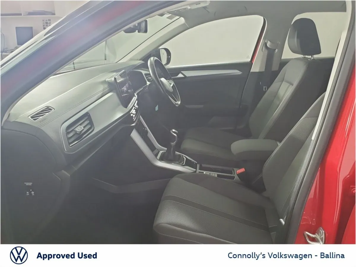 Volkswagen T-Roc 2.0 TDI 116HP Life - Image 4