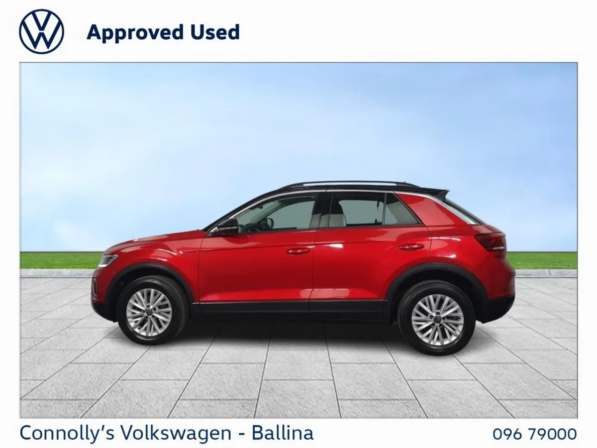 Volkswagen T-Roc 2.0 TDI 116HP Life - Image 6