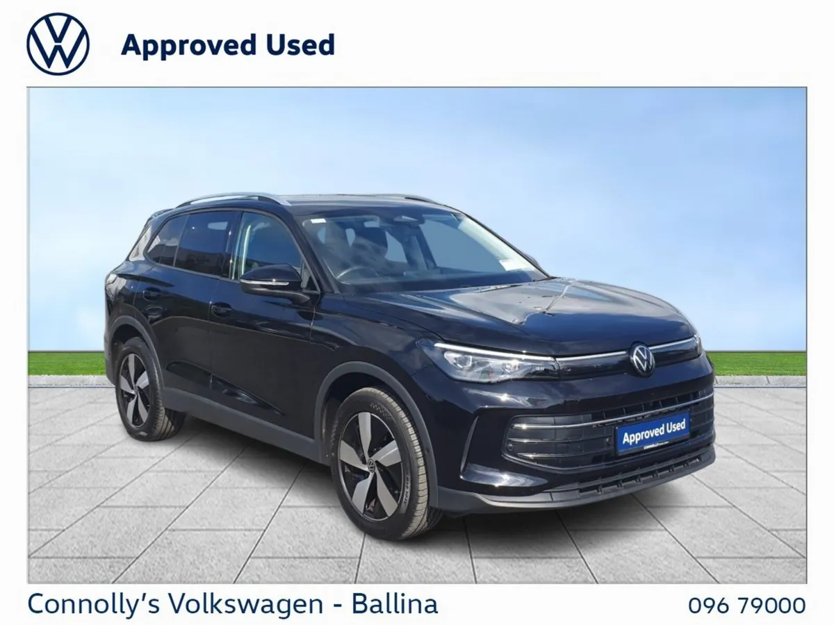 Volkswagen Tiguan 2.0 TDI 150HP Life DSG - Image 1