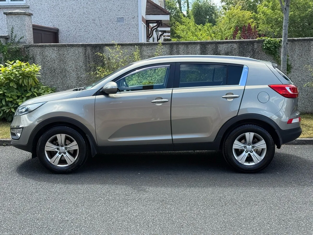 131 Kia Sportage 193k kms NEW NCT 05/27 - Image 2