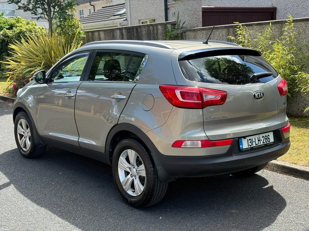 131 Kia Sportage 193k kms NEW NCT 05/27 - Image 3