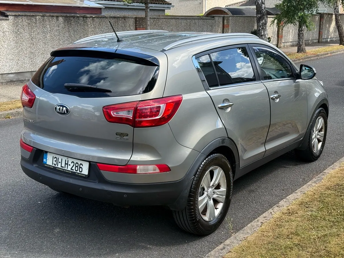 131 Kia Sportage 193k kms NEW NCT 05/27 - Image 4