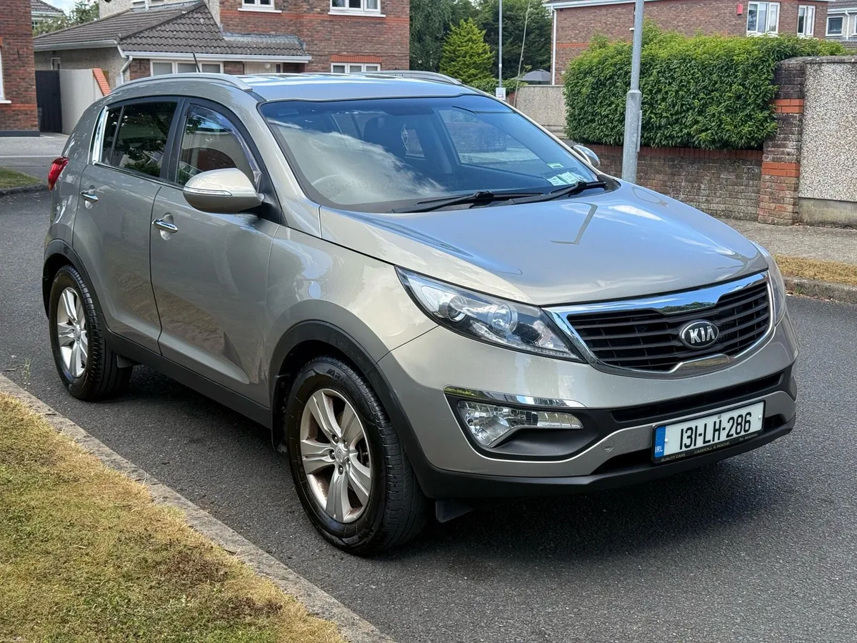 131 Kia Sportage 193k kms NEW NCT 05/27 - Image 6