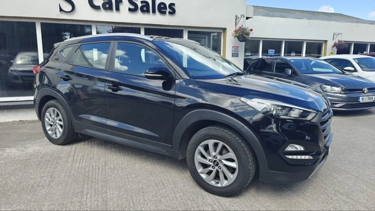 Hyundai Tucson 1.7d SE NAV - Image 5