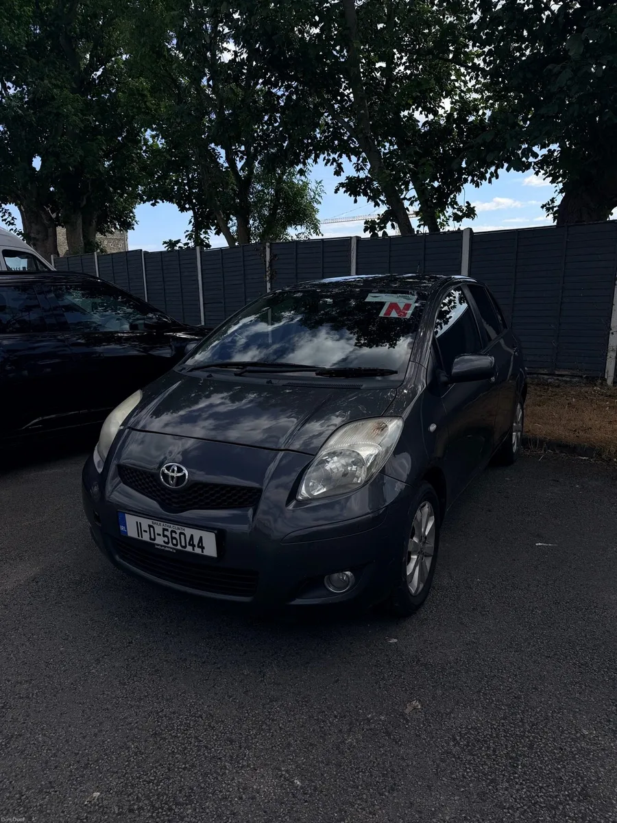 Toyota Yaris TR (1.3L) Sport Automatic - Image 1
