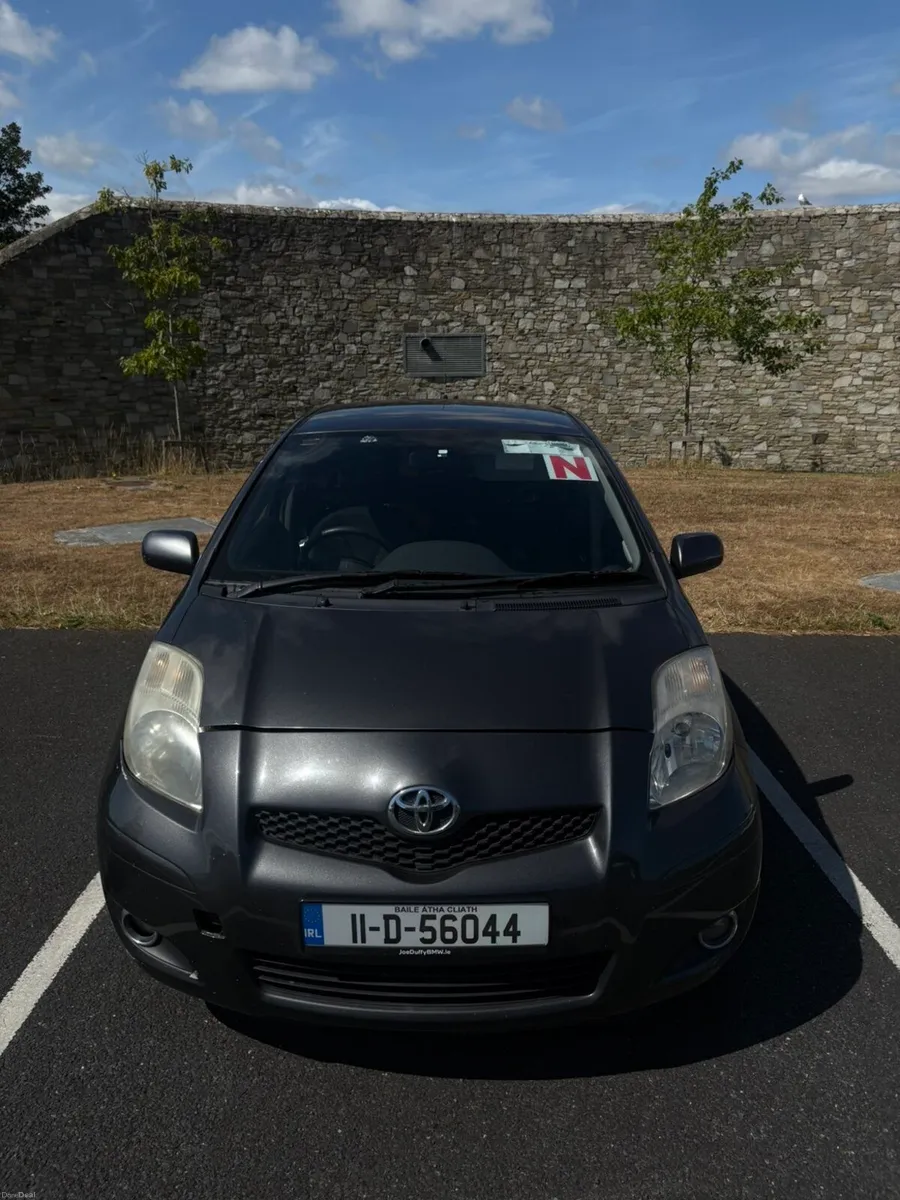 Toyota Yaris TR (1.3L) Sport Automatic - Image 2