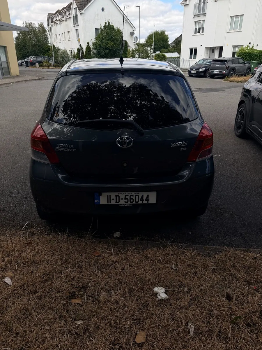 Toyota Yaris TR (1.3L) Sport Automatic - Image 4