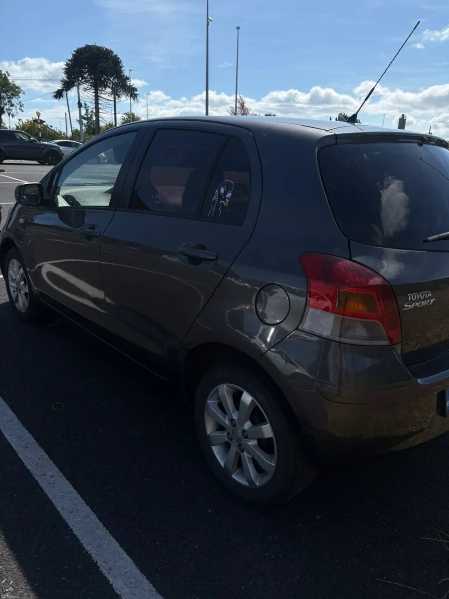 Toyota Yaris TR (1.3L) Sport Automatic - Image 6
