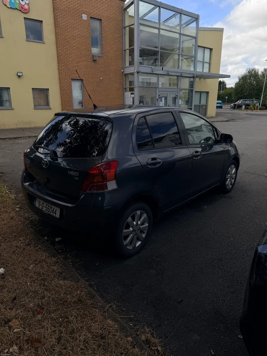 Toyota Yaris TR (1.3L) Sport Automatic - Image 5