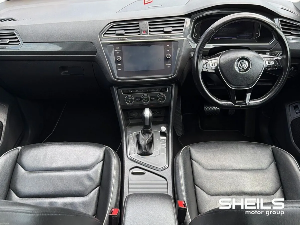 Volkswagen Tiguan *SOLD* R-Line Automatic 2.0 TDI - Image 6