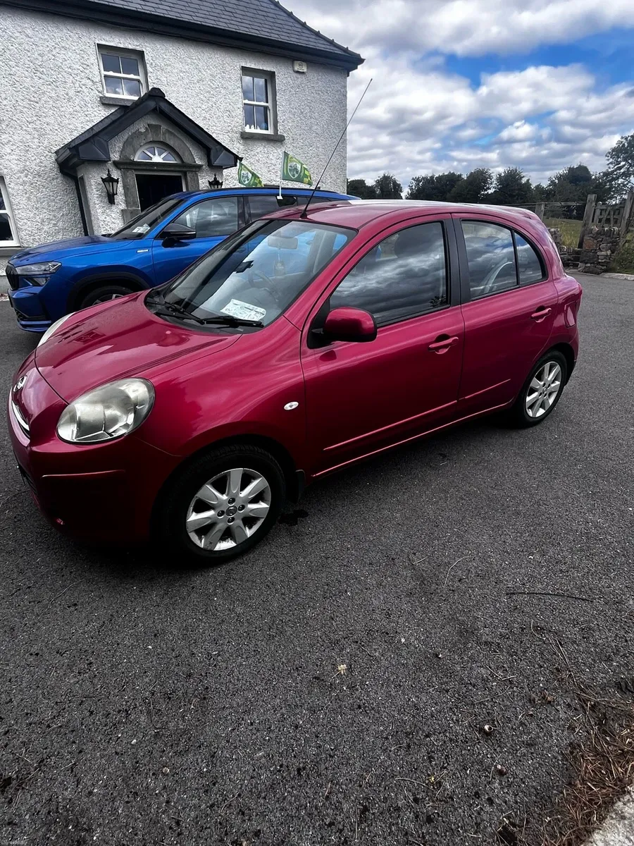 Nissan Micra - Image 4