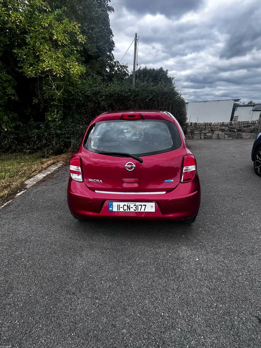 Nissan Micra - Image 2