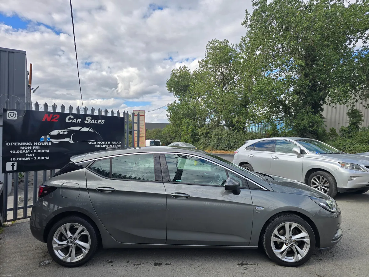 171 Vauxhall Astra - Image 3