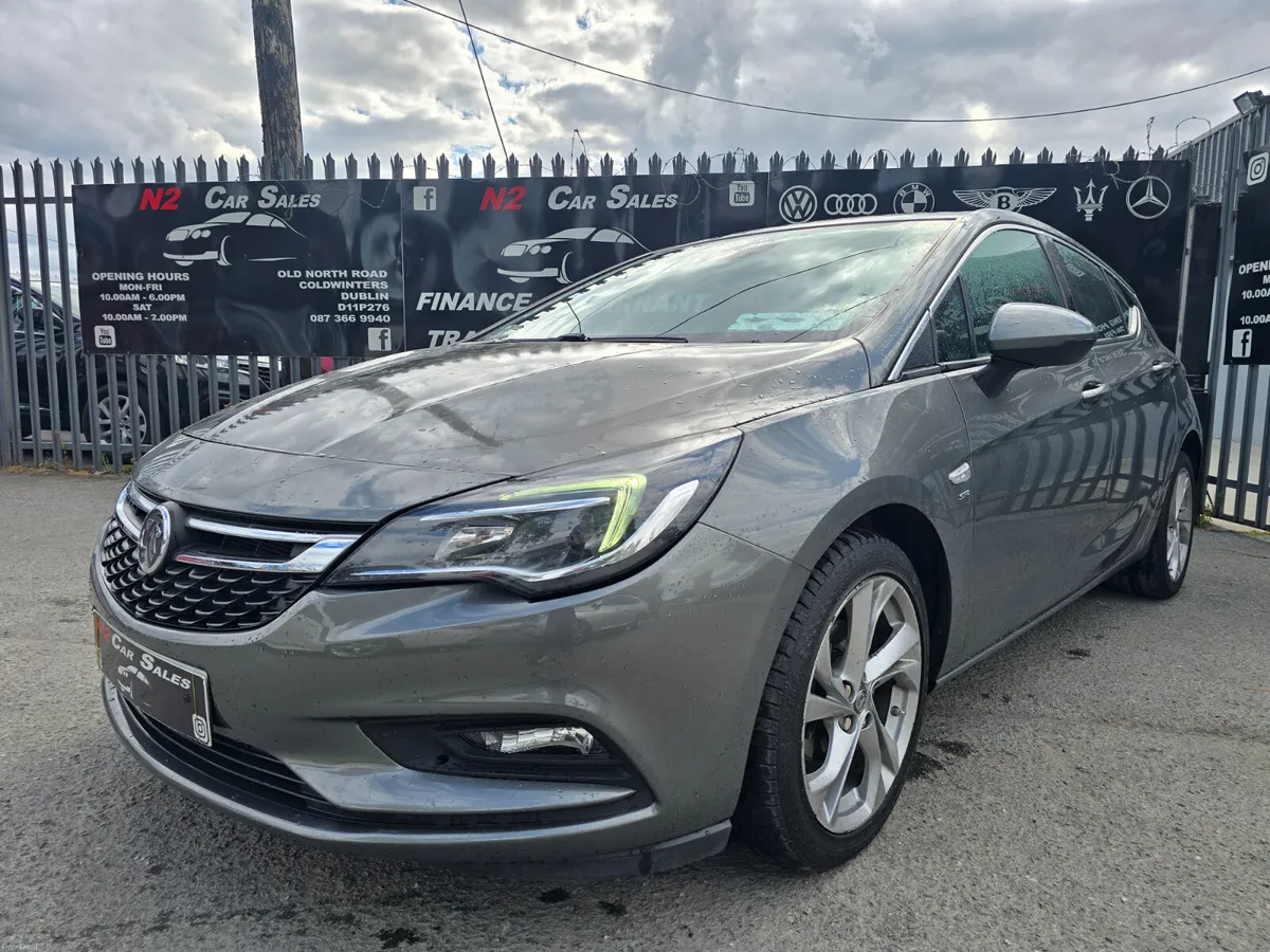 171 Vauxhall Astra - Image 4