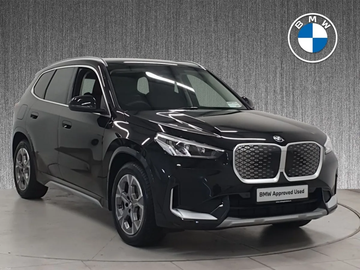 BMW iX1 xLine eDrive20 - Image 1
