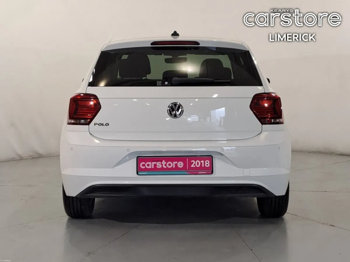 Volkswagen Polo 1.0 - Image 4