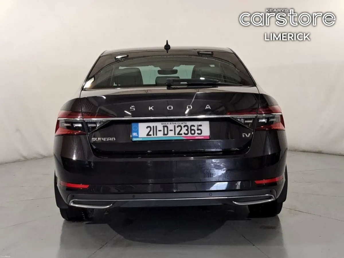 Skoda Superb SUPERB L&K 1.4TSI 218HP iV DSG - Image 4