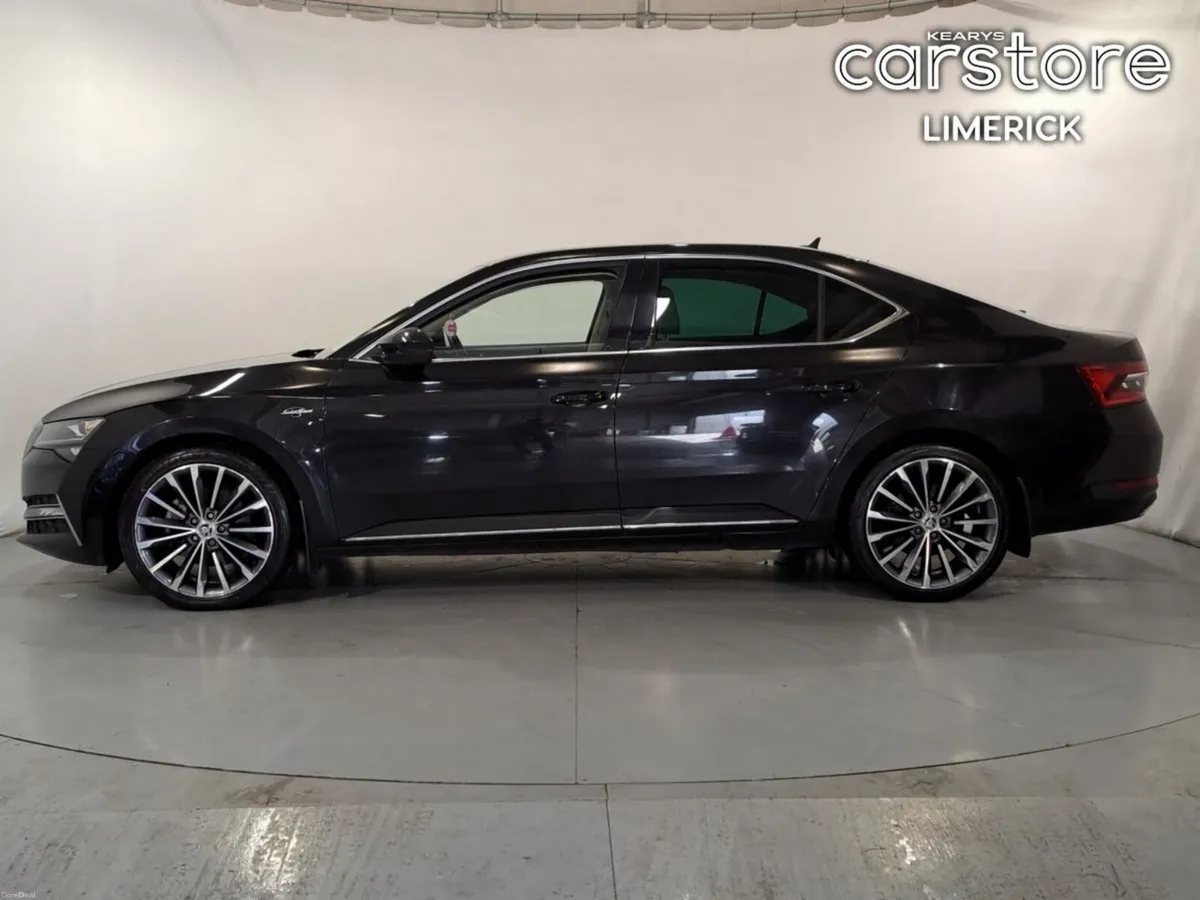 Skoda Superb SUPERB L&K 1.4TSI 218HP iV DSG - Image 6