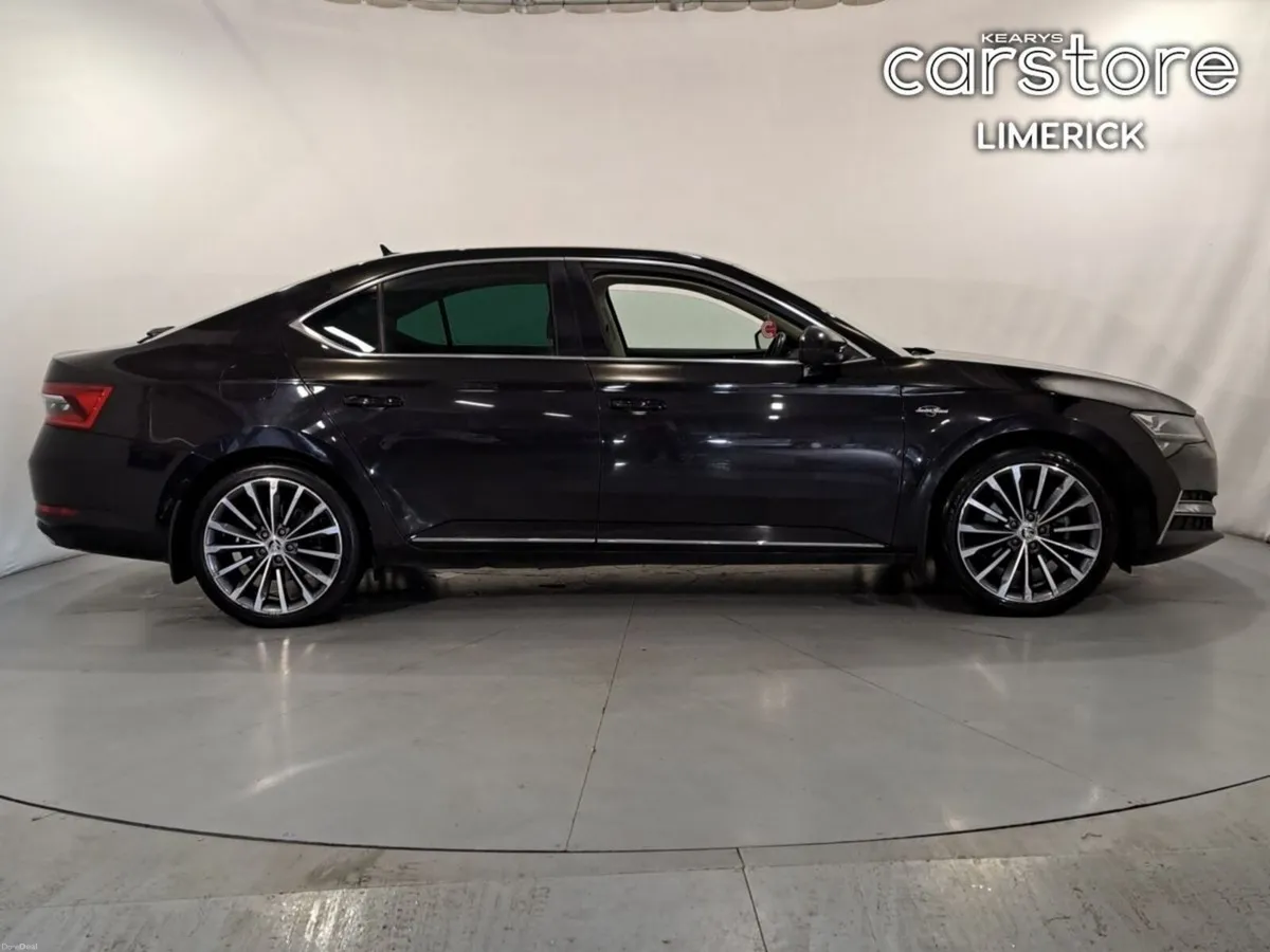 Skoda Superb SUPERB L&K 1.4TSI 218HP iV DSG - Image 2