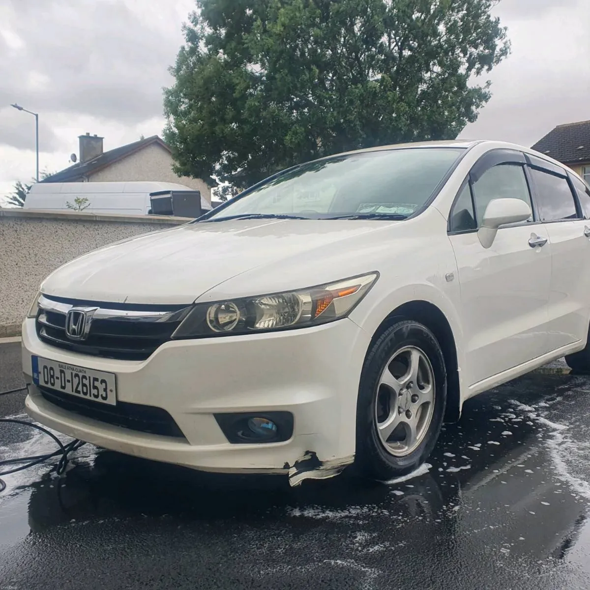 Honda stream - Image 1