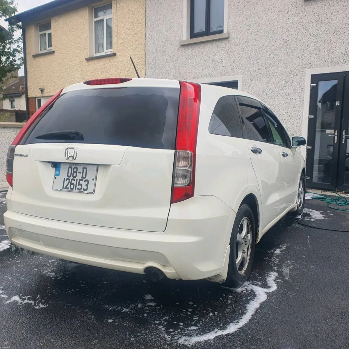 Honda stream - Image 6