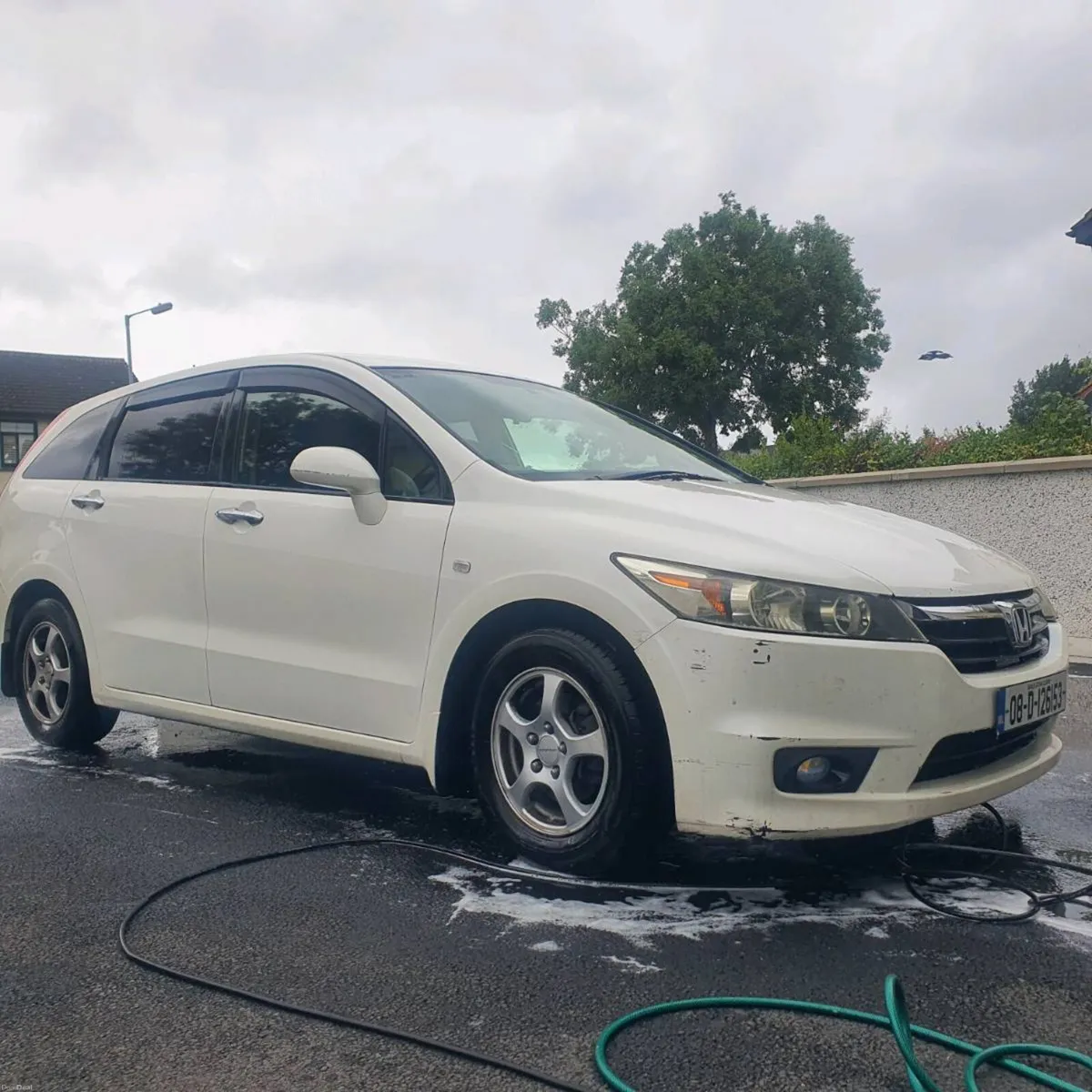 Honda stream - Image 2