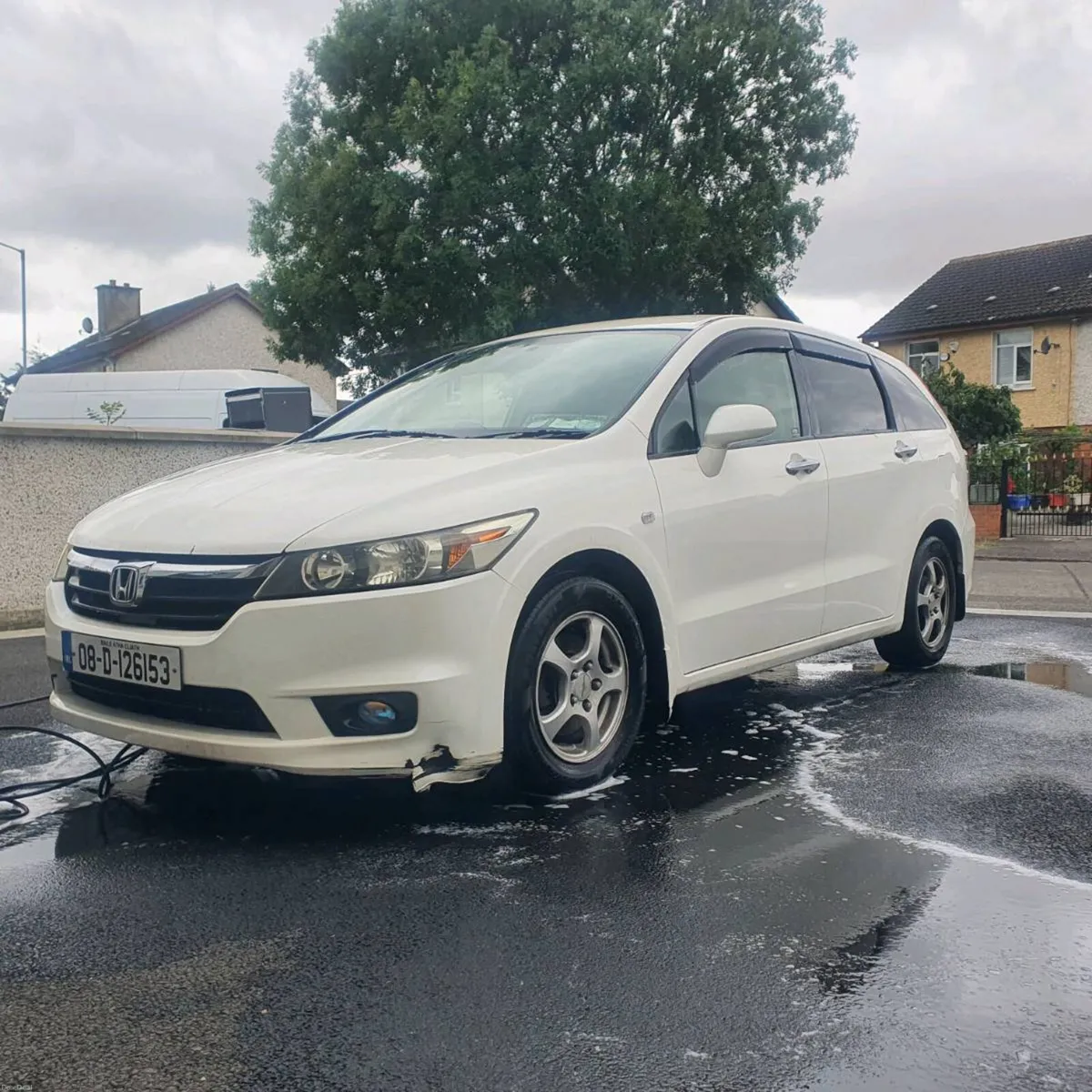 Honda stream - Image 4
