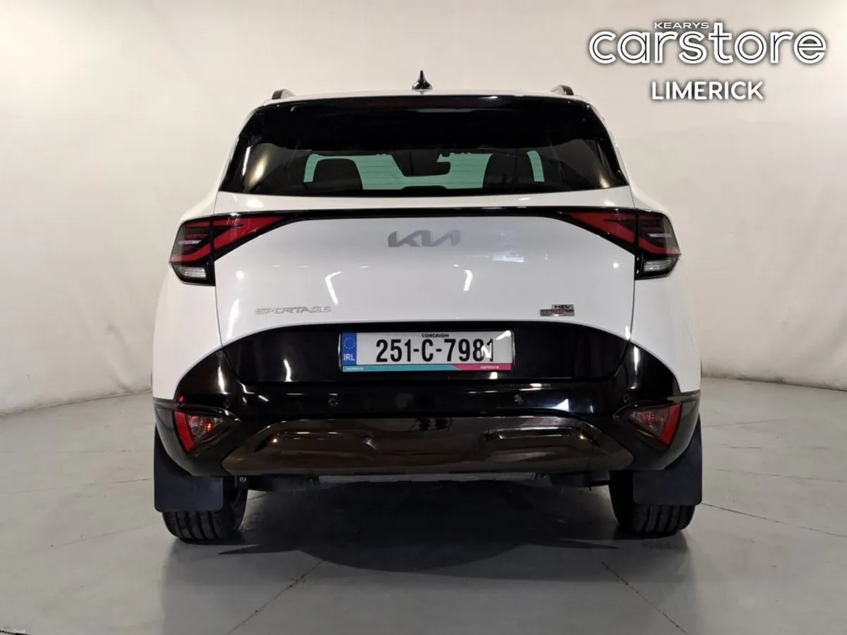 Kia Sportage Hybrid Anniversary Model HEV - Image 4