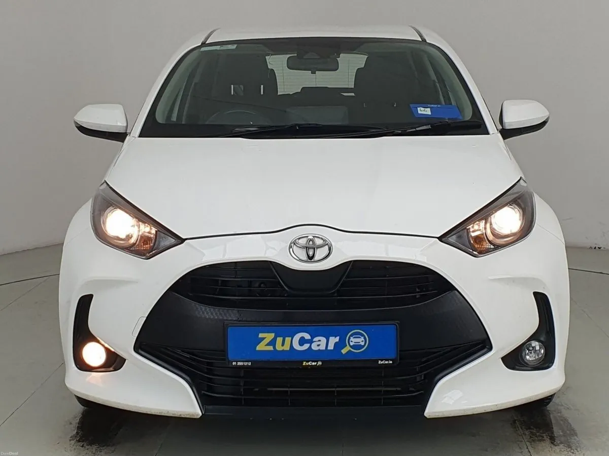 Toyota Yaris 1.0 5Dr Luna - Image 2