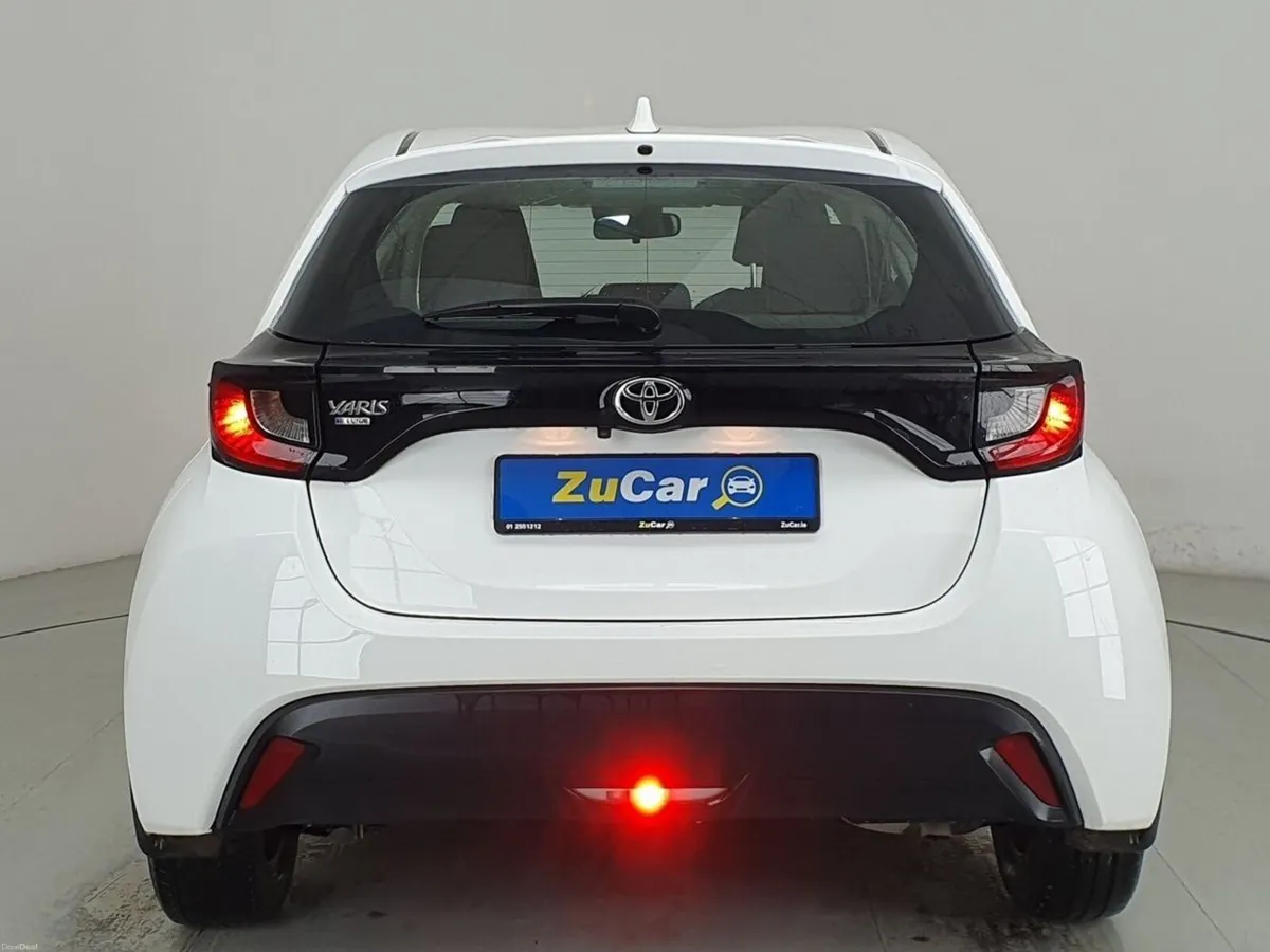 Toyota Yaris 1.0 5Dr Luna - Image 4