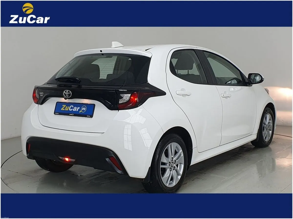 Toyota Yaris 1.0 5Dr Luna - Image 6