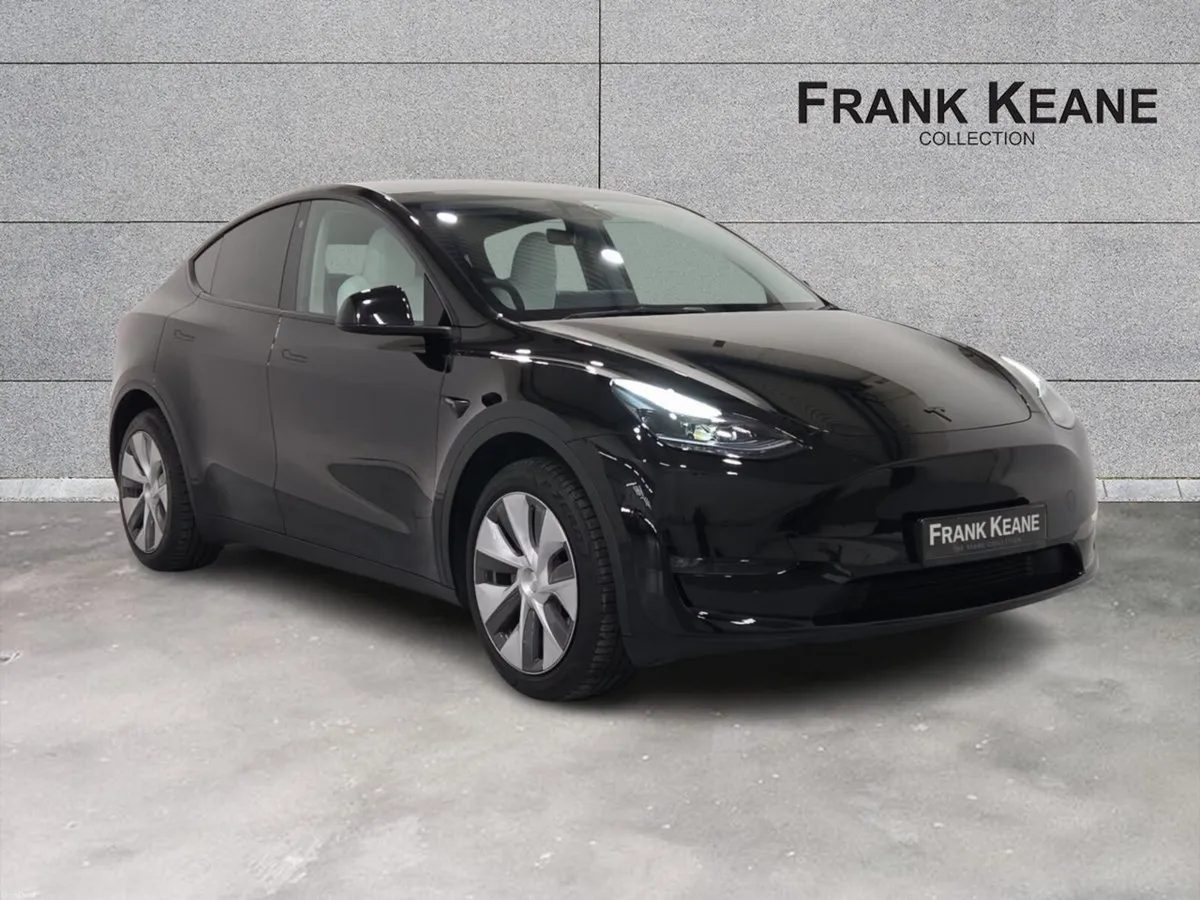 Tesla Model Y Long Range Dual Motor AWD - Image 1